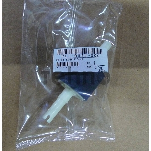 Ролик захвата из кассеты (лоток 2,3) HP LJ 1320/1160/3390/3392/P2014/P2015/M2727/LBP-3300/3310/3360/3370 (RL1-0540)