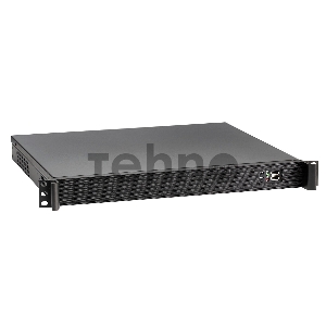 Серверный корпус Exegate Pro 1U390-01 <RM 19, высота 1U, глубина 390, без БП, USB>