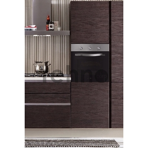 Шкаф духовой электрический MAUNFELD EOEС.586S1, встраиваемый