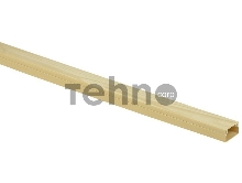Кабель-канал 40х16 L2000 ECOLINE сосна ИЭК CKK11-040-016-1-K34