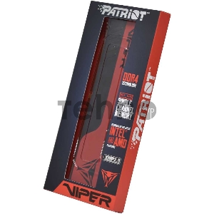 Оперативная память 16Gb DDR4 3600MHz Patriot Viper Elite II (PVE2416G360C0) CL20