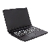 Ноутбук Hiper G16 Core i5 10400 16Gb SSD512Gb NVIDIA GeForce RTX 3070 8Gb 16.1" IPS FHD (1920x1080) Linux BT Cam, фото 4
