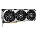 Видеокарта MSI RTX 4060Ti VENTUS 3X 8G OC PCI-E 4.0 RTX 4060TI 8192Mb 128 GDDR6 2565/18000 HDMIx1 DPx3 HDCP Ret, фото 3