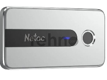 SSD жесткий диск NETAC USB-C 250GB EXT. NT01Z11-250G-32SL