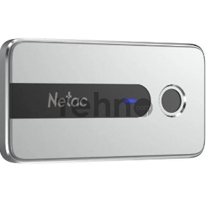 SSD жесткий диск NETAC USB-C 250GB EXT. NT01Z11-250G-32SL
