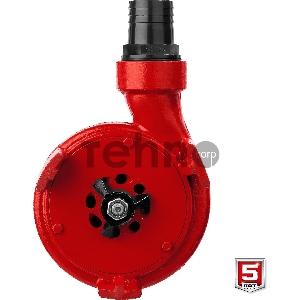 Насос ЗУБР НПФ-1350-Р фекальный с режущим механизмом, 1350 Вт