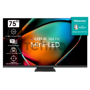 Телевизор HISENSE MINI-LED PREMIUM 75