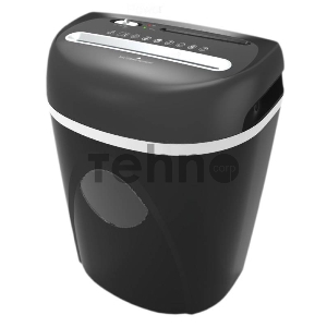 Шредер Office Kit S75 (секр.P-4)/фрагменты/15лист./27лтр./скрепки/скобы/пл.карты/CD Шредер Office Kit S75 (секр.P-4)/фрагменты/15лист./27лтр./скрепки/скобы/пл.карты/CD