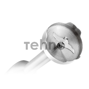 Блендер Centek CT-1347 White 800Вт, турбо режим, DC мотор, стакан 600мл +мерн стакан 600мл