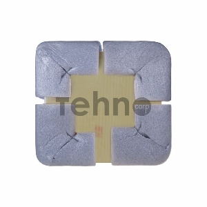 Стеклотекстолит 1-сторонний 100x100x1.5 мм 35/00 (35 мкм) REXANT