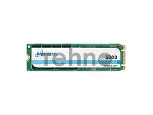 Твердотельный накопитель Micron 5300 PRO 480GB M.2 SATA Non-SED Enterprise Solid State Drive