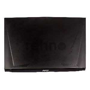Ноутбук Hiper G16 Core i5 10400 16Gb SSD512Gb NVIDIA GeForce RTX 3070 8Gb 16.1 IPS FHD (1920x1080) Linux BT Cam