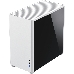 Корпус GameMax Spark Pro Full White без БП (Midi Tower, ATX, Белый, USB3.0+Type C, Зак. стекло), фото 5