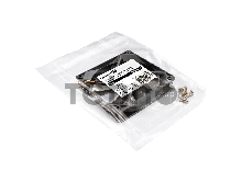 Вентилятор 12В DC ExeGate EX12025B3PM (120x120x25 мм,2-Ball (двойной шарикоподшипник), 3pin+Molex, 1550RPM, 25dBA)