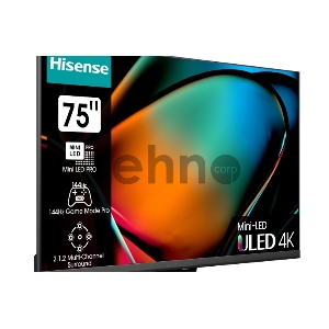 Телевизор HISENSE MINI-LED PREMIUM 75