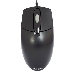 Мышь A4Tech OP-720 (черный) USB, пров. опт. мышь, 2кн, 1кл-кн, фото 7
