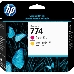 Печатающая головка HP 774 Magenta/Yellow Printhead для HP DesignJet Z6810  series/ Z6610 60", фото 3