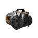 Пылесос Centek CT-2534 черно-бронзовый, 2400Вт, нера фильтр (в уп. 1 шт), фото 4