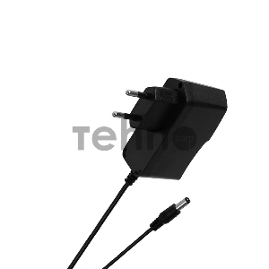 Источник питания 110-220 V AC/5 V DC 2 А 10 W с DC разъемом подключения 5.5х2.1, без влагозащиты (IP23) Источник питания 110-220 V AC/5 V DC 2 А 10 W с DC разъемом подключения 5.5х2.1, без влагозащиты (IP23)