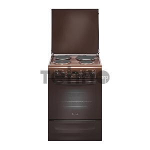 Электрическая плита Gefest 6140-03 0001 коричневый