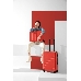 Чемодан NINETYGO Rhine Luggage 20" красный, фото 2