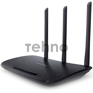 Маршрутизатор беспроводной TP-Link TL-WR940N (TL-WR940N 450M) 10/100BASE-TX