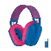 Гарнитура Logitech Headset G435 LIGHTSPEED Wireless Gaming  BLUE - Retail, фото 3