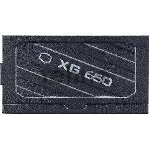 Блок питания Cooler Master ATX 650W XG650 80+ platinum (24+8+4+4pin) APFC 135mm fan 12xSATA Cab Manag RTL