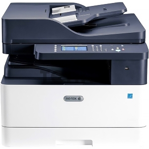 МФУ лазерное Xerox B1025, принтер/сканер/копир, 25 стр./мин с автоподатчиком