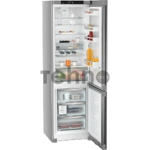 Холодильник Liebherr CNsdd 5723 серебристый (двухкамерный)