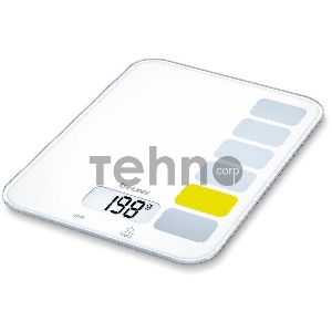 Весы кухонные электронные Beurer KS19 sequence макс.вес:5кг рисунок