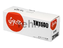Картридж SAKURA TK1140 для Kyocera Mita FS-1035MFP/1135MFP/M2035dn, черный, 7200 к.