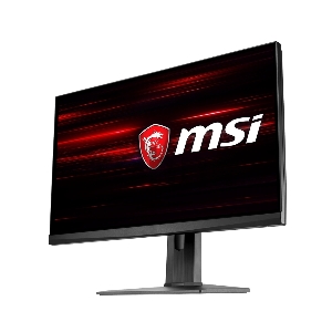 Монитор 24.5 MSI Optix MAG251RX IPS 1920x1080 240Hz G-Sync FreeSync 400cd/m2 16:9