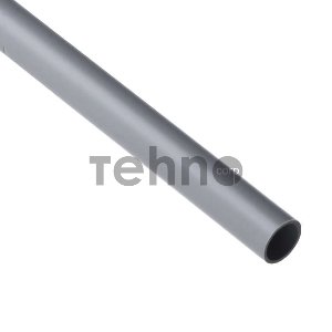 Труба ПВХ гладкая жесткая d20мм (л) (дл.3м) Рувинил 52000(3)