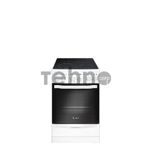 Электрическая плита Gefest 5160-02 0095 Цвет белый. 50х58.5х85 см. Объём духовки 52 л. электрогриль, конвекция, подсветка