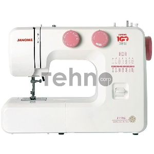 Швейная машина JANOME 311PG