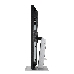 Монитор LCD 23.8" ASUS PA247CV 23.8" FHD (1920x1080) IPS LCD LED monitor, 5ms, 178°(H)/178°(V), 300 cd/m2, 100M:1(1000:1), 75Hz, DPx2, HDMI, USB 3.0x4 + Type Cx1, Daisy Chain, speakers 2Wx2, HAS, VESA 100x100 mm, Black, фото 5