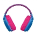 Гарнитура Logitech Headset G435 LIGHTSPEED Wireless Gaming  BLUE - Retail, фото 15