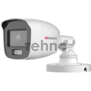 Видеокамера Hikvision/HiWatch TVI уличная DS-T200L (2.8 mm)