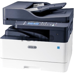 МФУ лазерное Xerox B1025, принтер/сканер/копир, 25 стр./мин с автоподатчиком