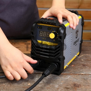 Сварочный аппарат 200А DEKO DKWM200A (051-4670)  200А, ММА, 4400 Вт, электрод  1.6-5 мм