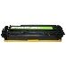 Тонер Картридж Cactus CS-CB540A черный для HP Color LaserJet CP1215/1515/CM1312 (2200стр.), фото 2