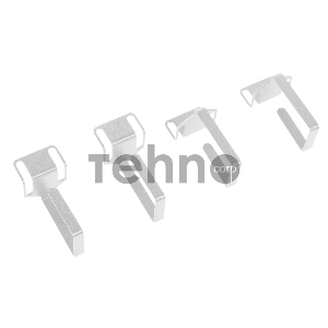 Кабельный органайзер Горизонтальный ЦМО СБ-Б односторонний кольца 1U глуб.:93мм