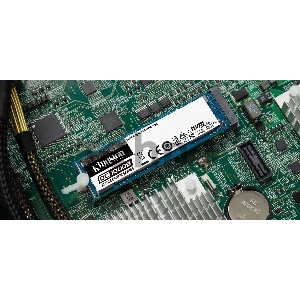Накопитель SSD Kingston Enterprise SSD   480G DC1000B M.2 2280 Enterprise NVMe Gen3 x4 (R3400/W600MB/s) (Data Center)