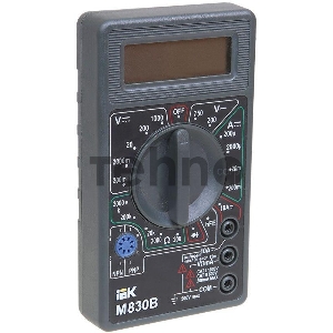 Мультиметр Iek TMD-2B-830 цифровой  Universal M830B IEK
