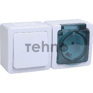 Розетка Iek EBGMP20-K03-31-54-EC БГб-22-31-ГПБд блок Розетка Iek EBGMP20-K03-31-54-EC БГб-22-31-ГПБд блок