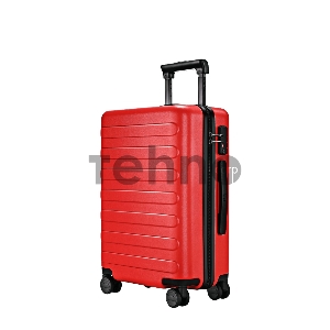 Чемодан NINETYGO Rhine Luggage 20 красный