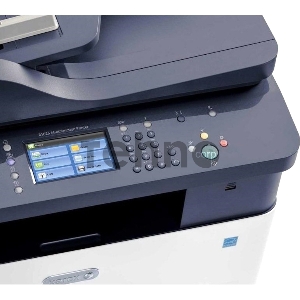 МФУ лазерное Xerox B1025, принтер/сканер/копир, 25 стр./мин с автоподатчиком