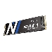 Накопитель Netac SSD NV5000-N 2TB PCIe 4 x4 M.2 2280 NVMe 3D NAND, R/W up to 4800/4400MB/s, TBW 1280TB, without heat sink, фото 1