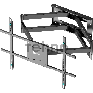 Кронштейн ONKRON M8L черный